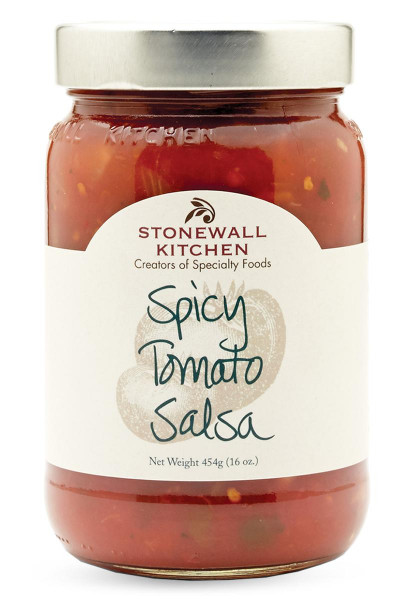 spicy salsa