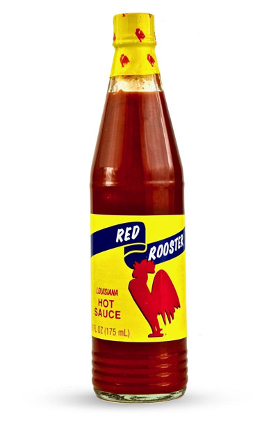 Red Rooster sauce piquante