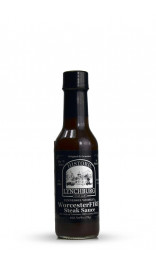 Sauce Worcesterfire au Jack Daniel's Lynchburg