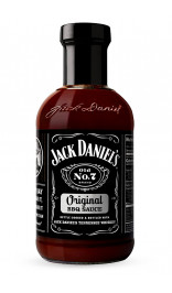 sauce bbq Jack Daniel's