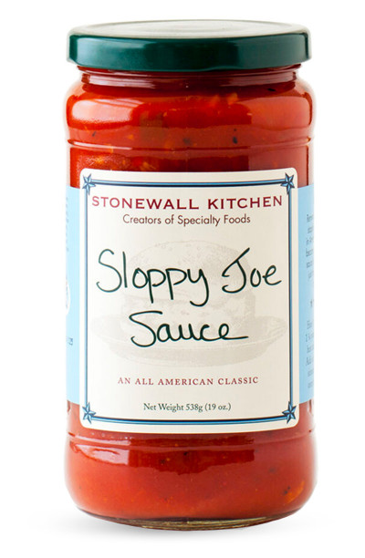 Sloppy Joe sauce