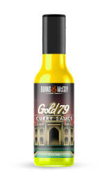Burns & McCoy Gold 79 curry sauce