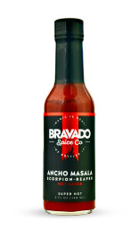Bravado sauce Ancho Masala