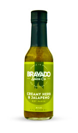 Bravado creamy herb