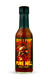 sauce piquante pure Hell