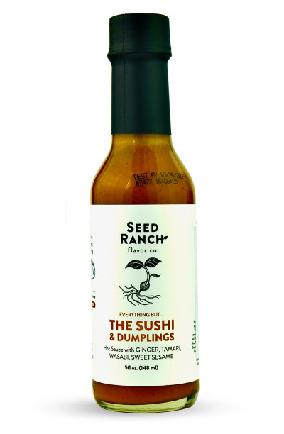Sauce sushi Seed Ranch