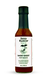 Smoky Ghost hot sauce