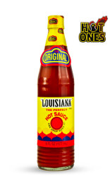 Sauce Louisiana Hot Ones