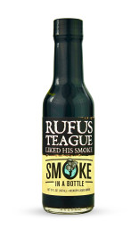 Fumée liquide Rufus Teague