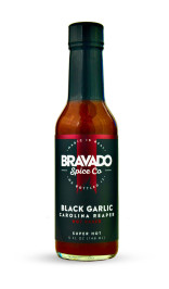 Bravado sauce Hot Ones