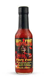 sauce Hot Ones Fiery Fool d'Hellfire