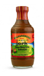 sauce bbq jamaïcaine jerk
